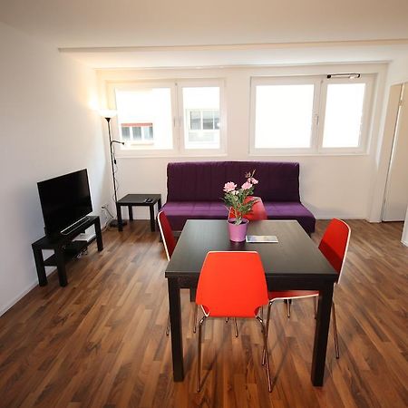 Hitrental Badenerstrasse Apartments Curych Pokoj fotografie