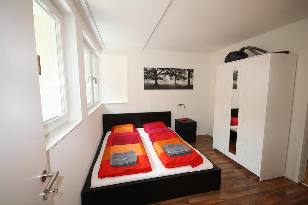 Hitrental Badenerstrasse Apartments Curych Pokoj fotografie